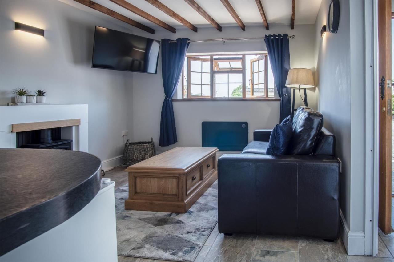 Honeysuckle Cottage - 1 Bedroom Cottage - Amroth Zewnętrze zdjęcie